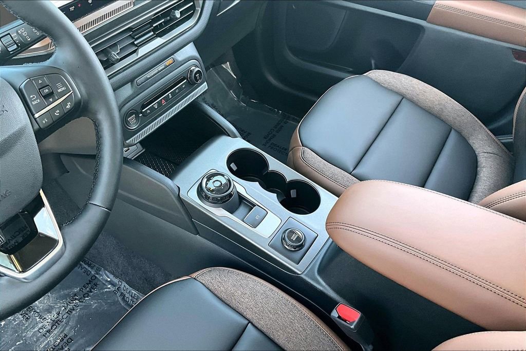 New 2026 Ford Bronco Sport Outer Banks AWD/4WD image 24