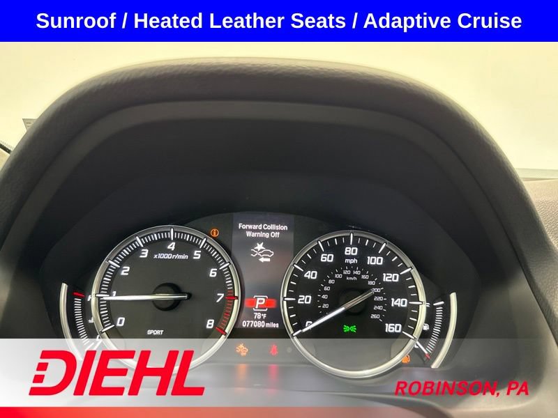 Used 2016 Acura TLX V6 SH-AWD w/ Technology Pkg image 28