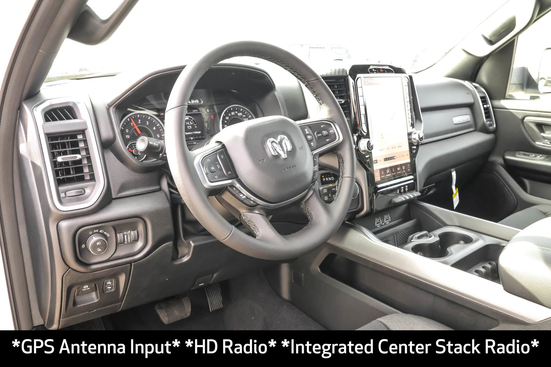 New 2026 RAM 1500 Big Horn image 4