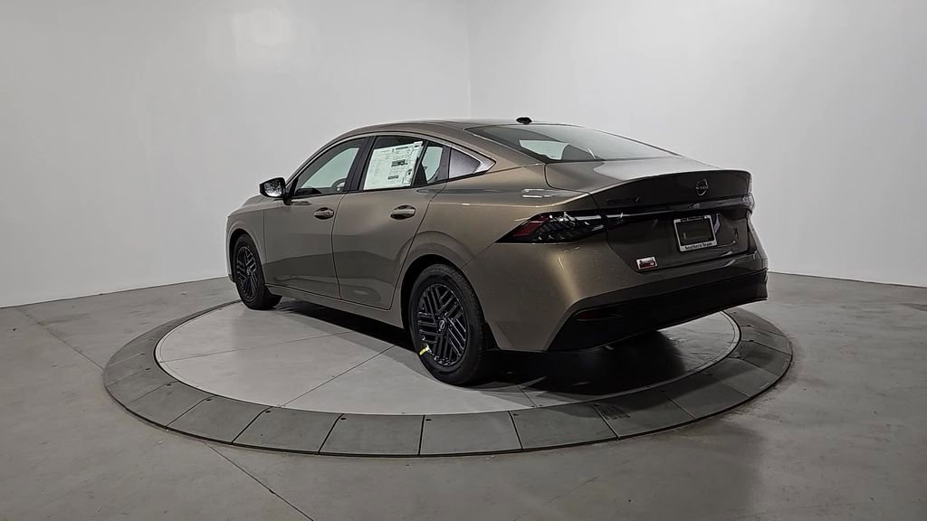 New 2026 Nissan Sentra SV image 3