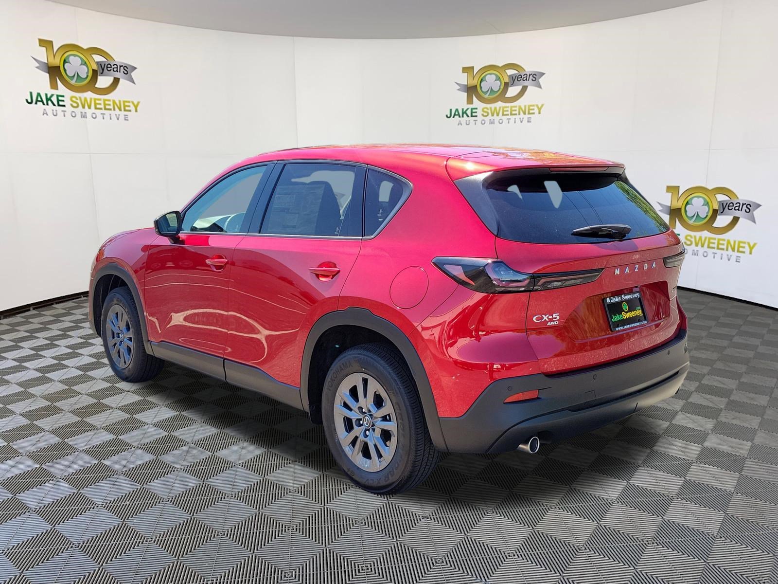 New 2026 MAZDA CX-5 Select AWD/4WD image 4