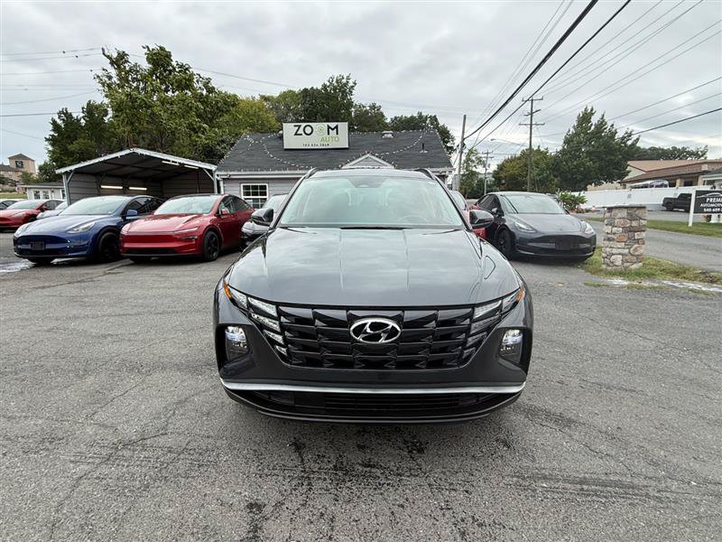 Used 2024 Hyundai Tucson SEL w/ Convenience Package AWD/4WD image 9
