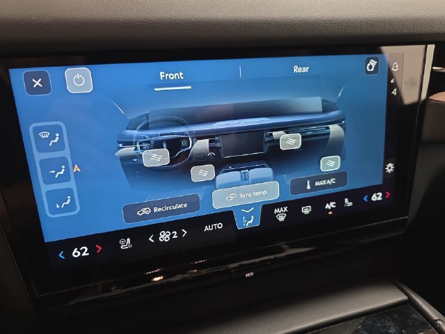 New 2027 Lincoln Navigator Reserve w/ Jet Appearance Package AWD/4WD image 21
