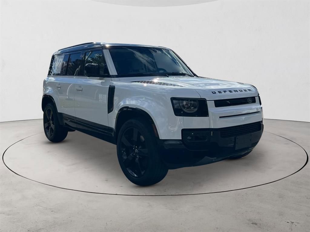 New 2025 Land Rover Defender 110 X-Dynamic SE image 7