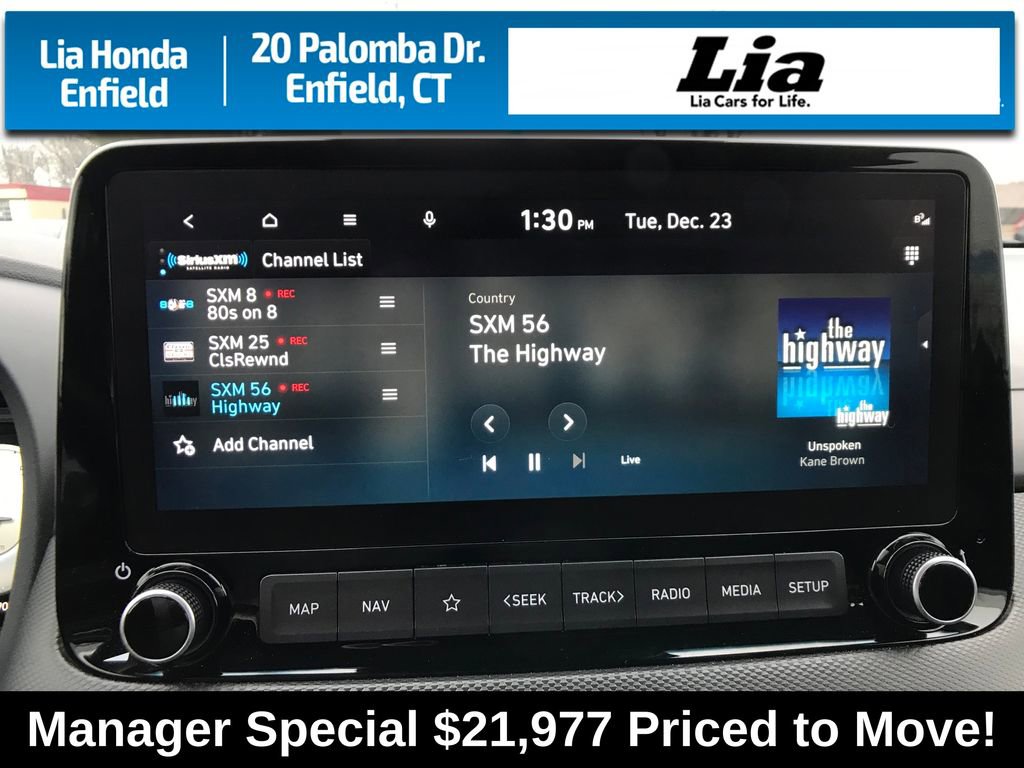 Used 2023 Hyundai Kona Limited image 13