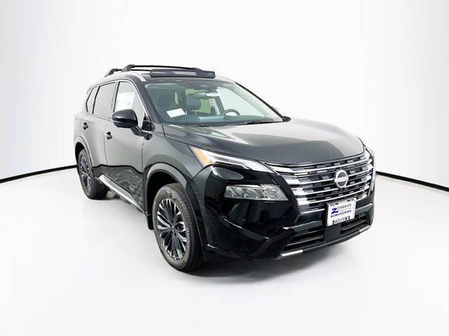 New 2026 Nissan Rogue Platinum image 1