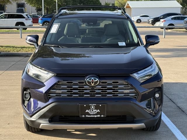 Used 2024 Toyota RAV4 Limited w/ Advanced Technology Package FWD image 7