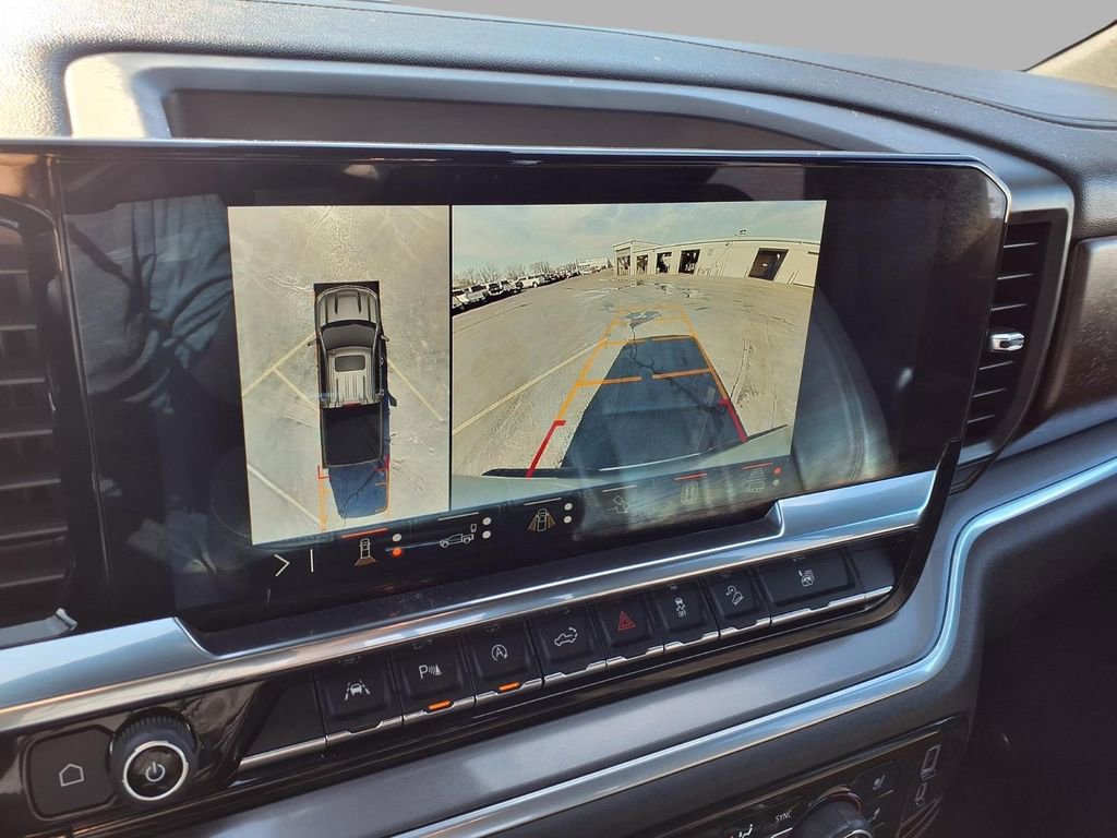 Used 2024 Chevrolet Silverado 1500 High Country w/ Z71 Off-Road Package image 6