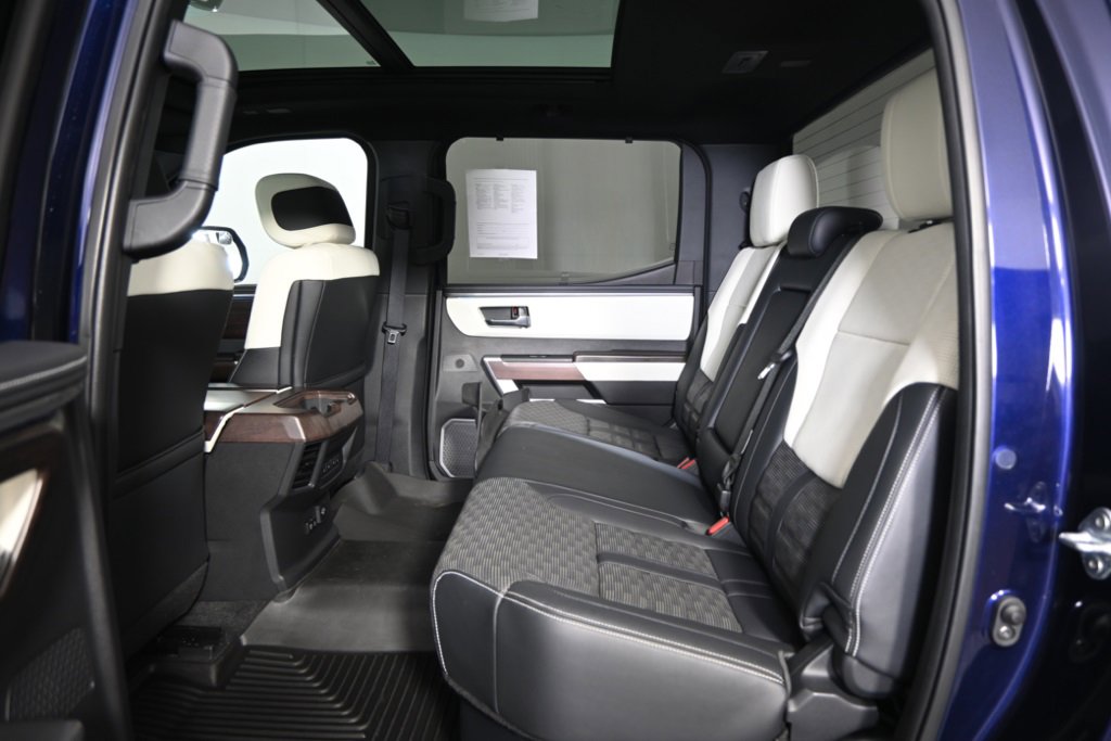 Used 2023 Toyota Tundra Capstone image 17