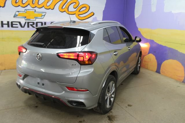 Used 2023 Buick Encore GX Preferred w/ Sport Touring Package AWD/4WD image 8