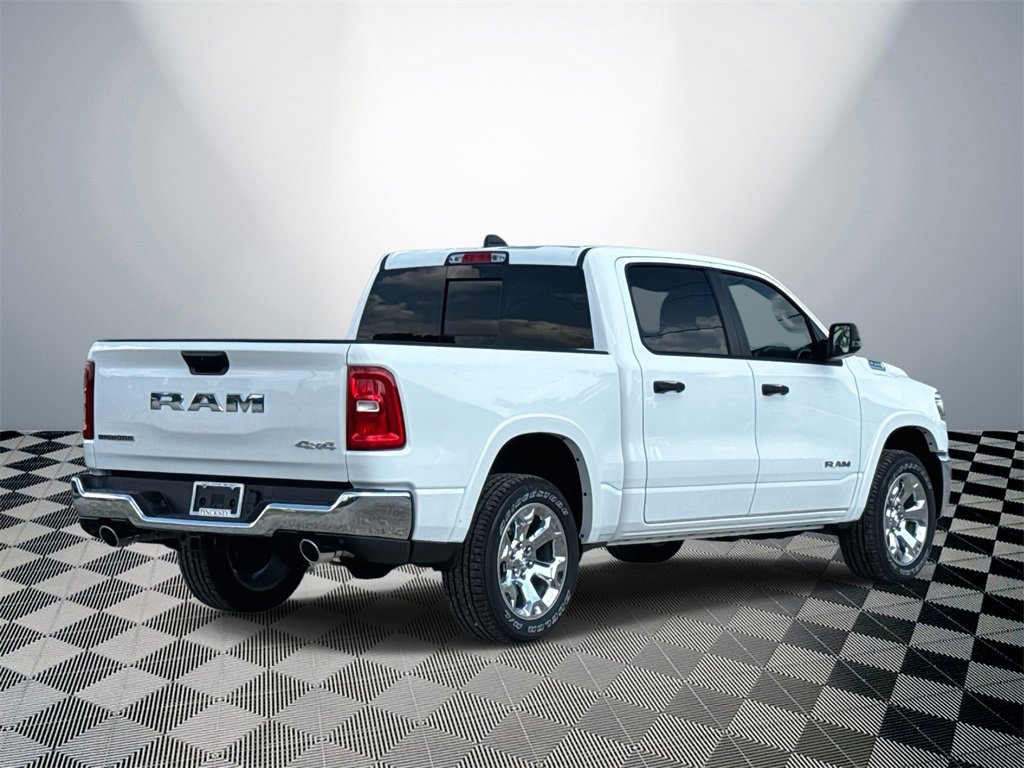New 2026 RAM 1500 4x4 Crew Cab image 5