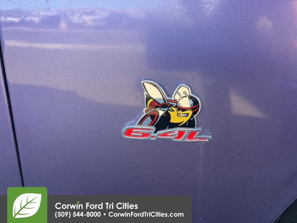 Used 2015 Dodge Challenger R/T Scat Pack w/ Leather Interior Group RWD image 7