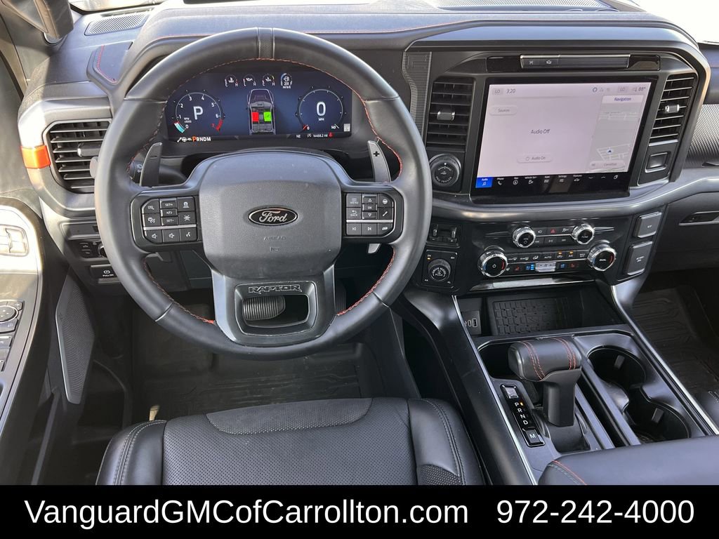 Used 2025 Ford F150 Raptor image 12