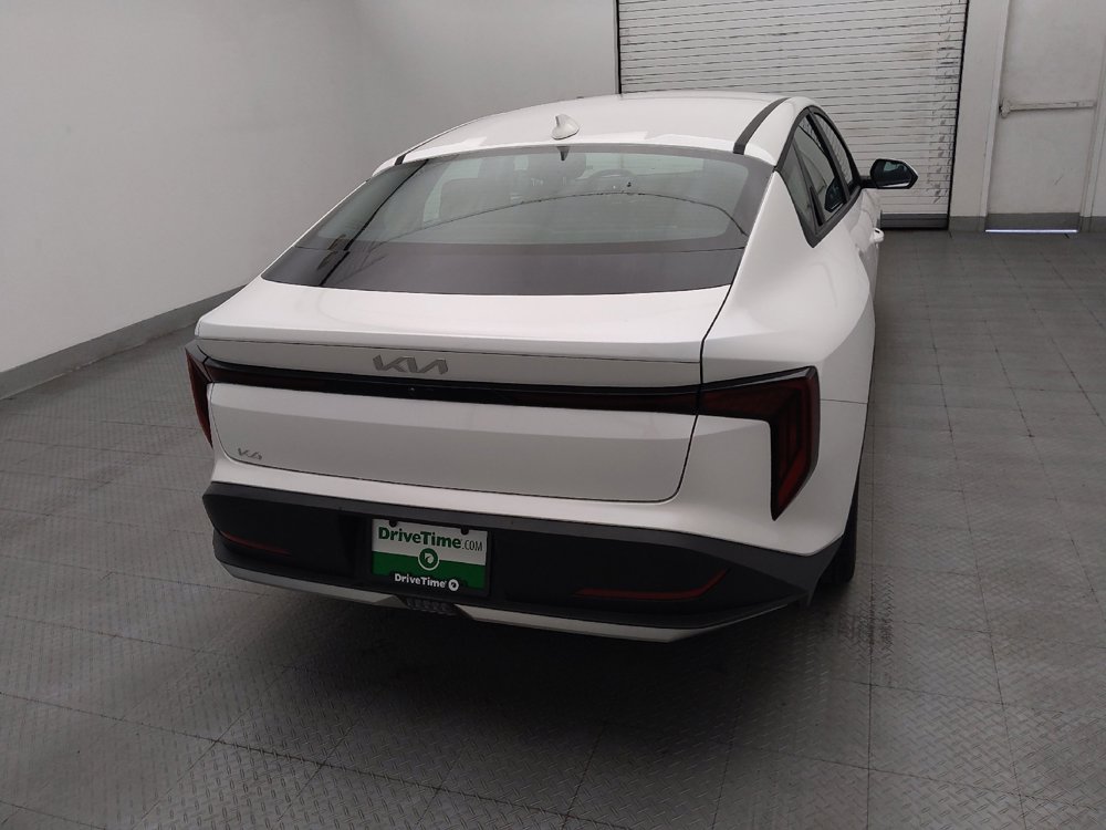 Used 2025 Kia K4 EX FWD image 7