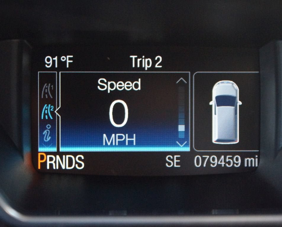 Used 2018 Ford Transit Connect Titanium w/ Titanium Premium Package FWD image 4