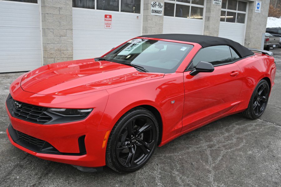 Used 2024 Chevrolet Camaro LT image 9