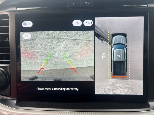 New 2025 Ford F150 Lariat w/ Equipment Group 502A High image 10