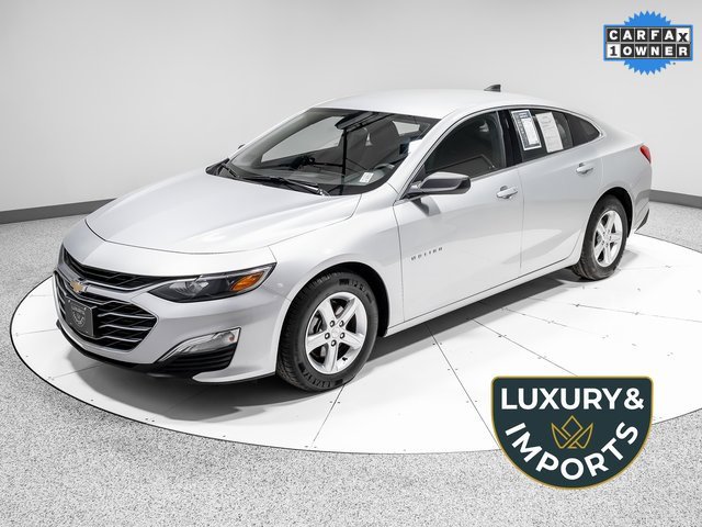 Used 2020 Chevrolet Malibu LS image 1