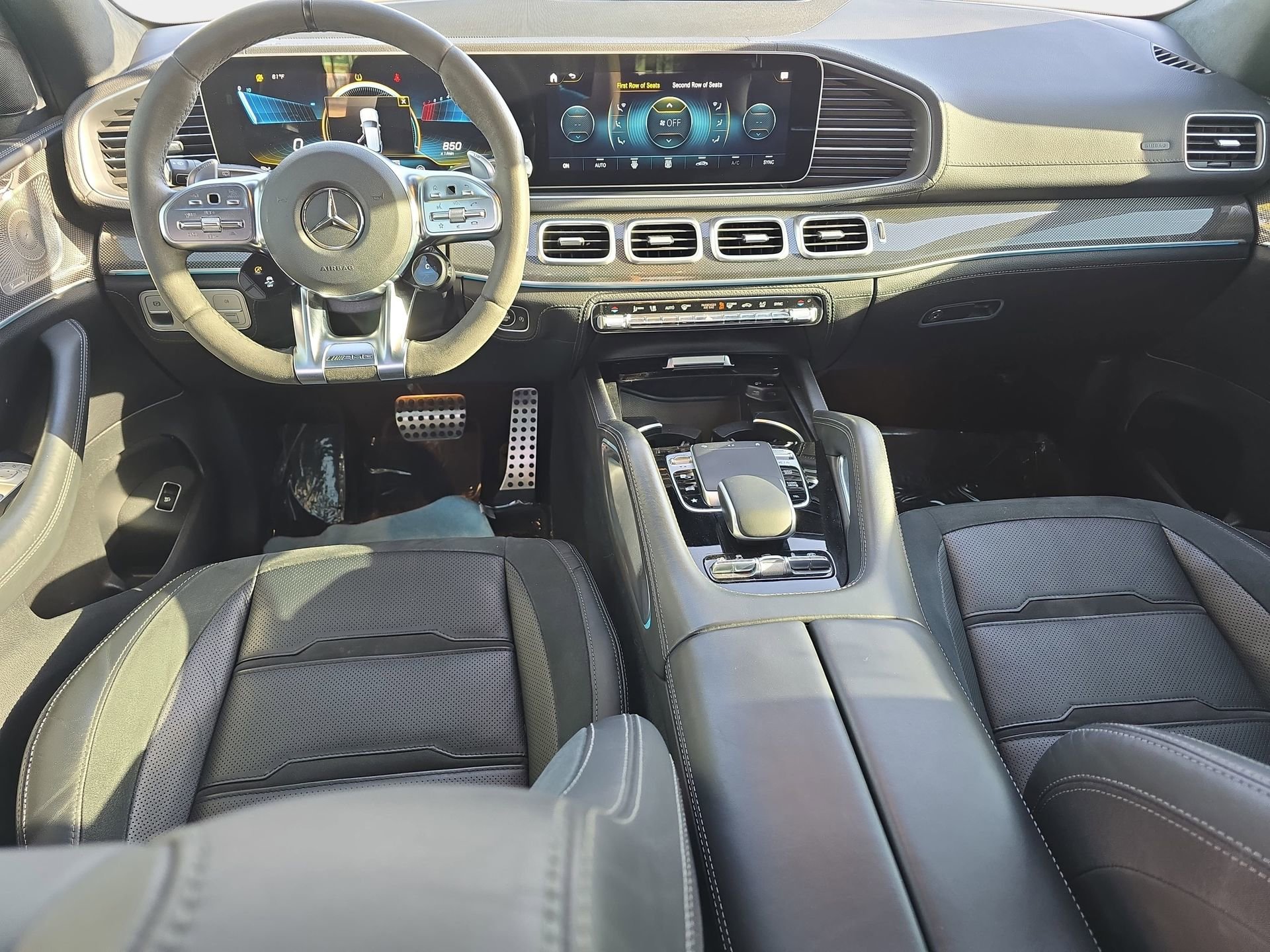 Used 2022 Mercedes-Benz GLE 53 AMG 4MATIC image 9