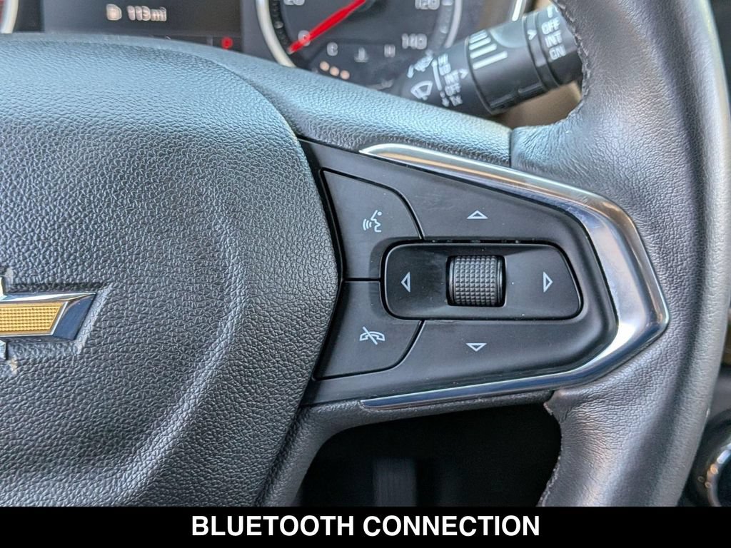 Used 2021 Chevrolet TrailBlazer ACTIV w/ Technology Package FWD image 18