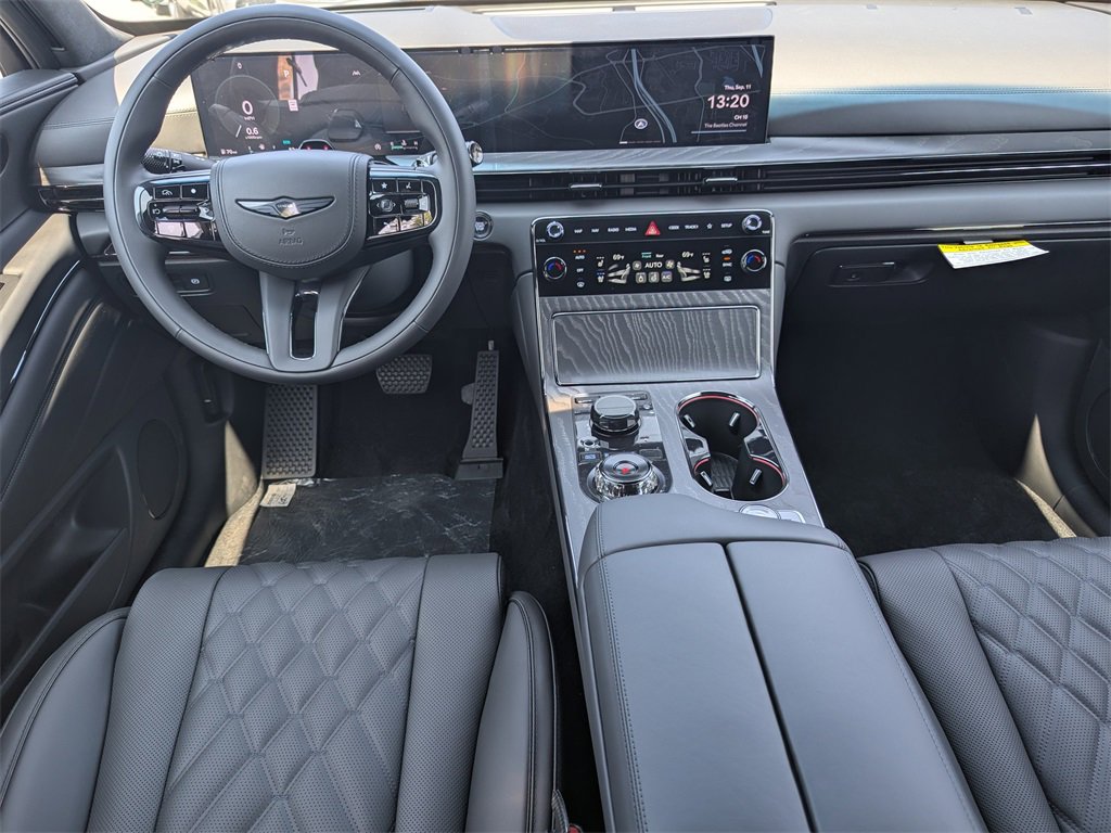 New 2026 Genesis GV80 3.5T Prestige image 14