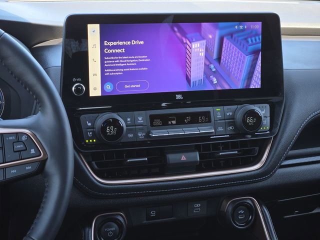 Used 2026 Toyota Grand Highlander AWD Hybrid image 21