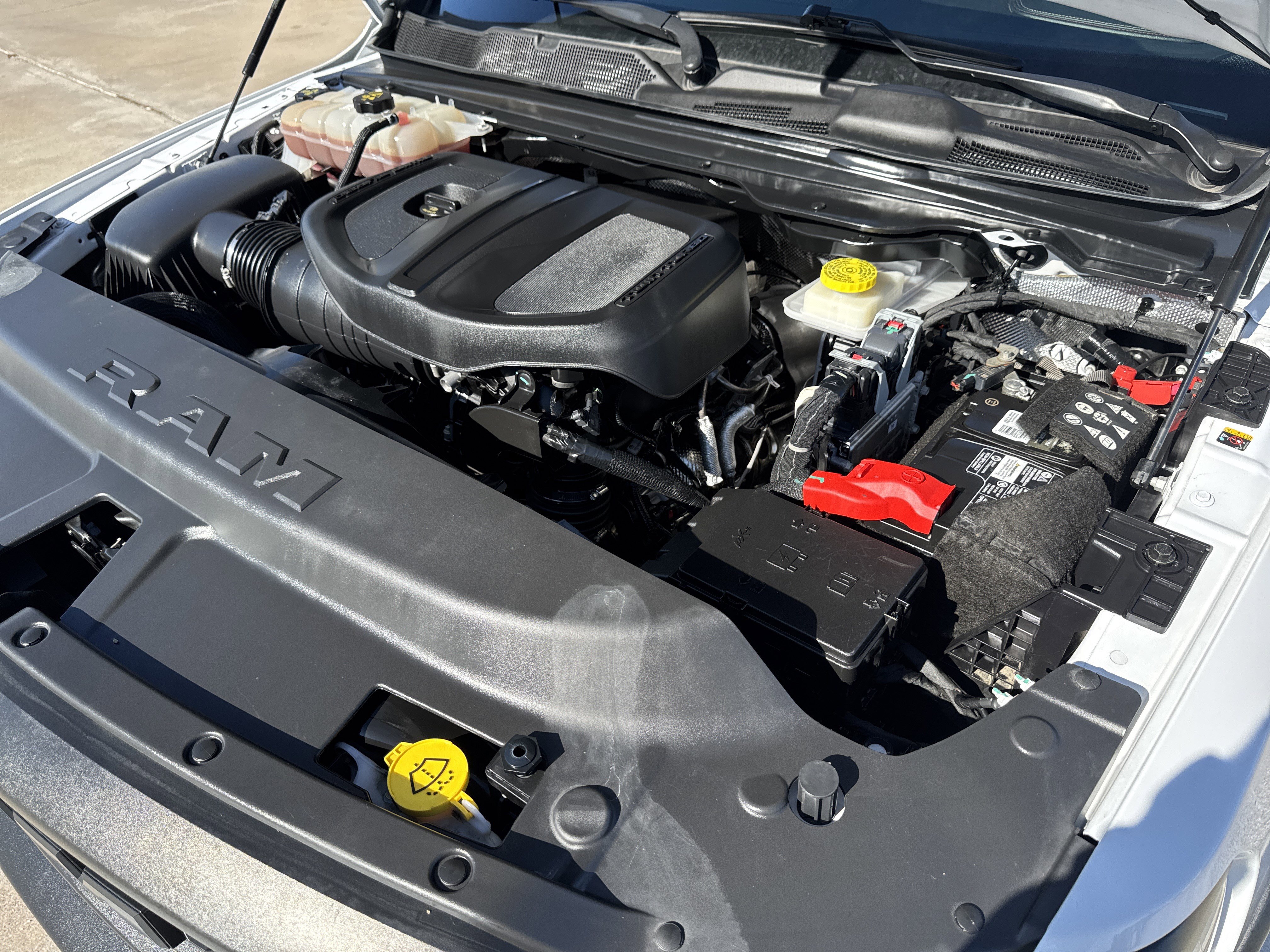 Used 2025 RAM 1500 Rebel w/ Rebel Level 1 Equipment Group image 42