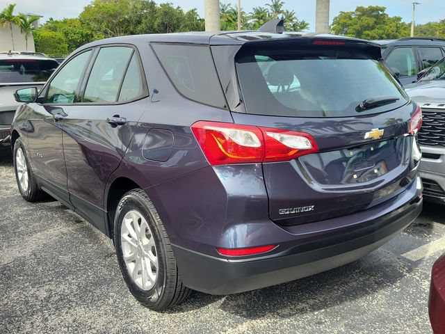 Used 2019 Chevrolet Equinox LS FWD image 4
