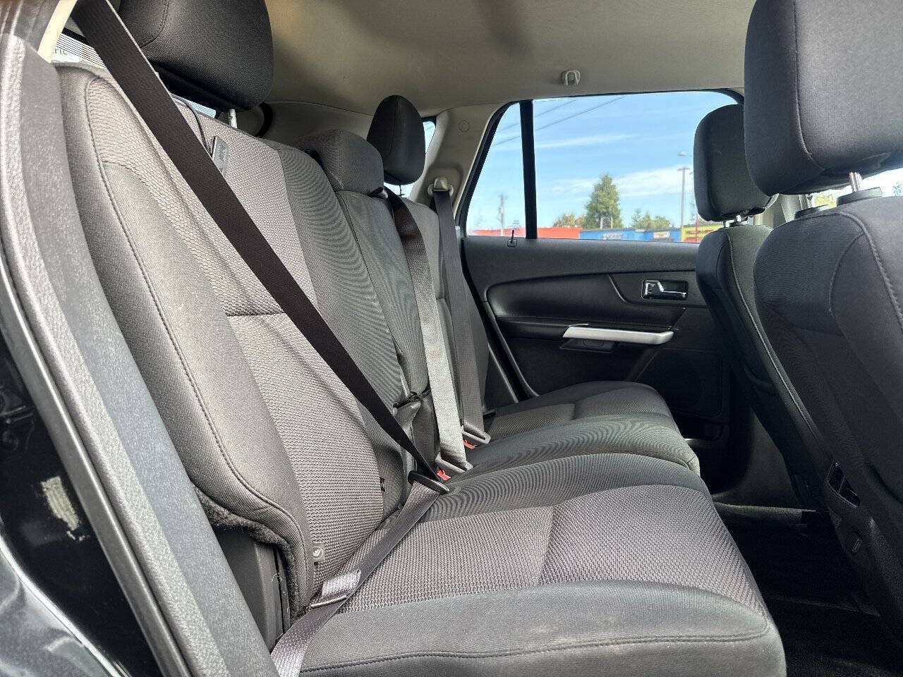 Used 2014 Ford Edge SEL AWD/4WD image 20