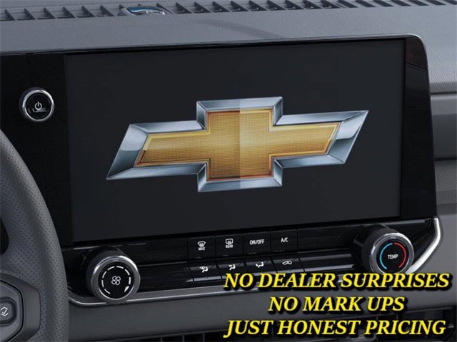 New 2026 Chevrolet Colorado W/T w/ WT Custom Package image 20