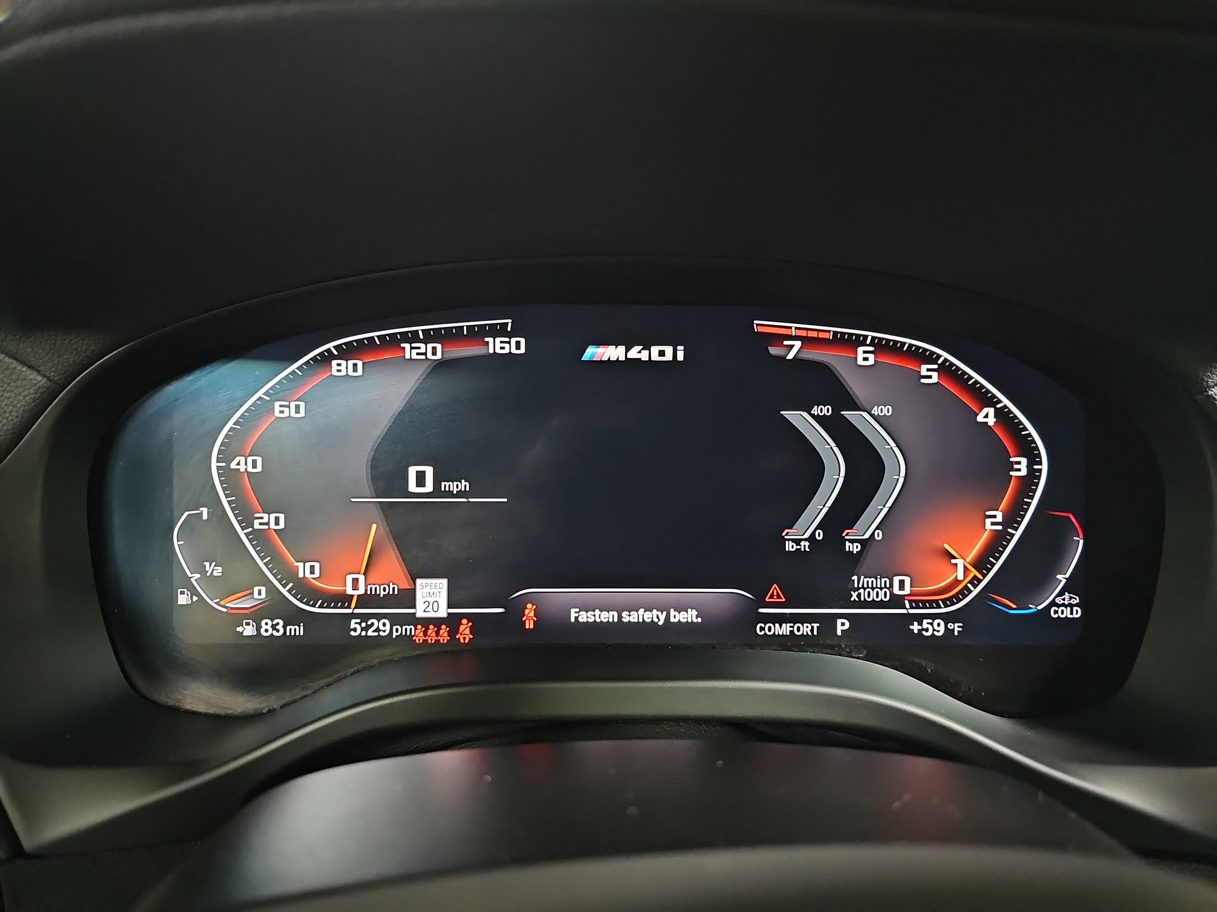 Used 2020 BMW X3 M40i w/ Premium Package image 20