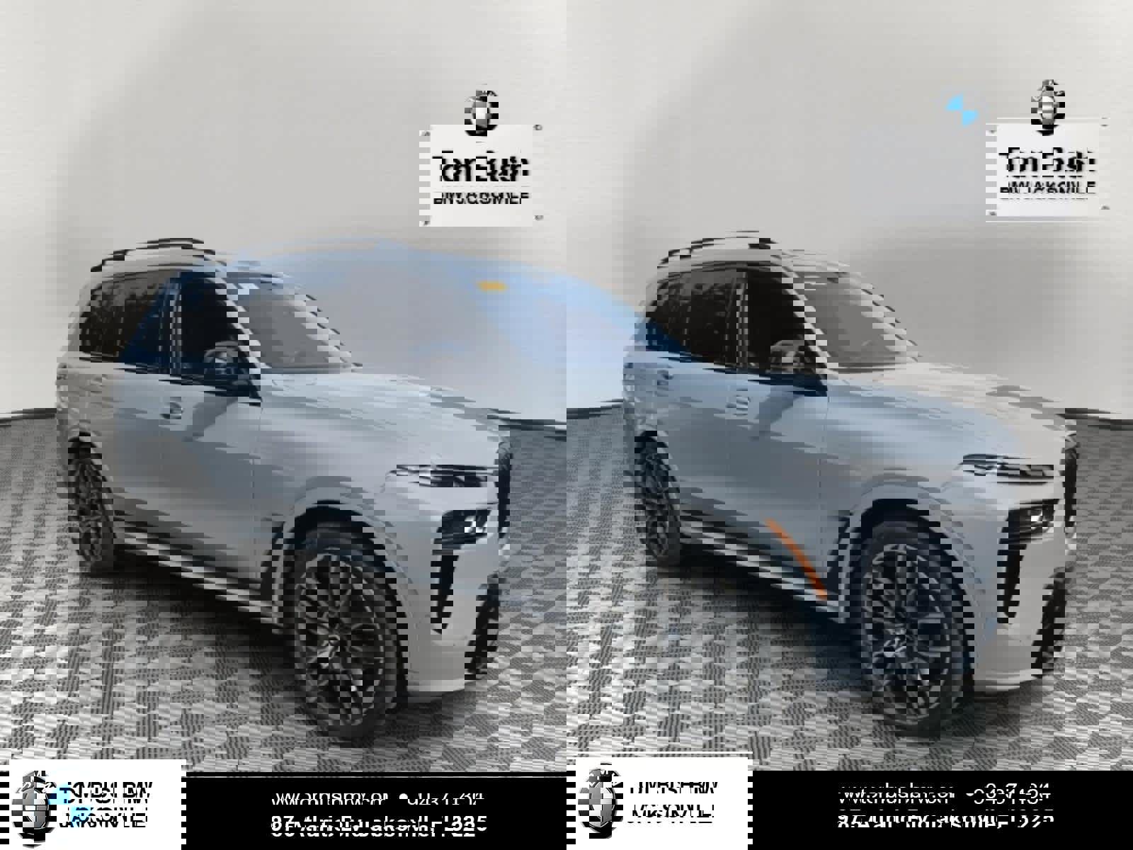 Certified 2025 BMW X7 M60i