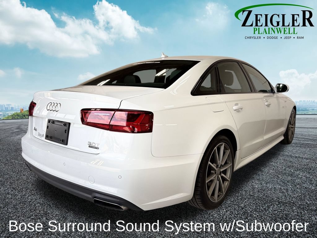 Used 2018 Audi A6 3.0T Prestige w/ Prestige Package AWD/4WD image 6