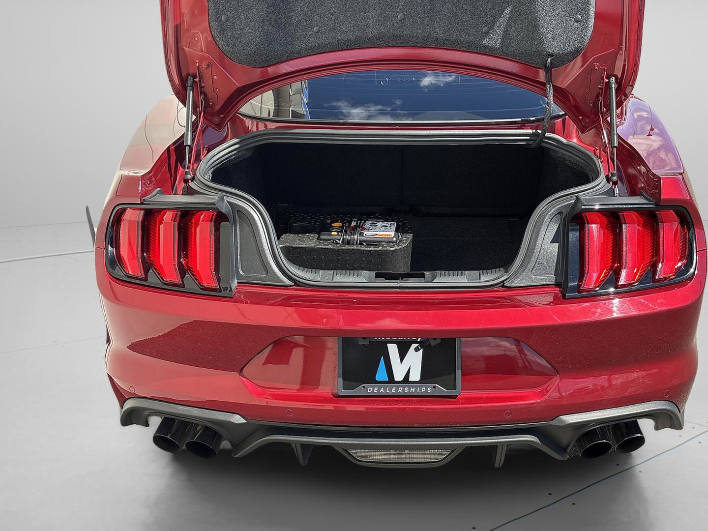 Used 2019 Ford Mustang GT RWD image 6