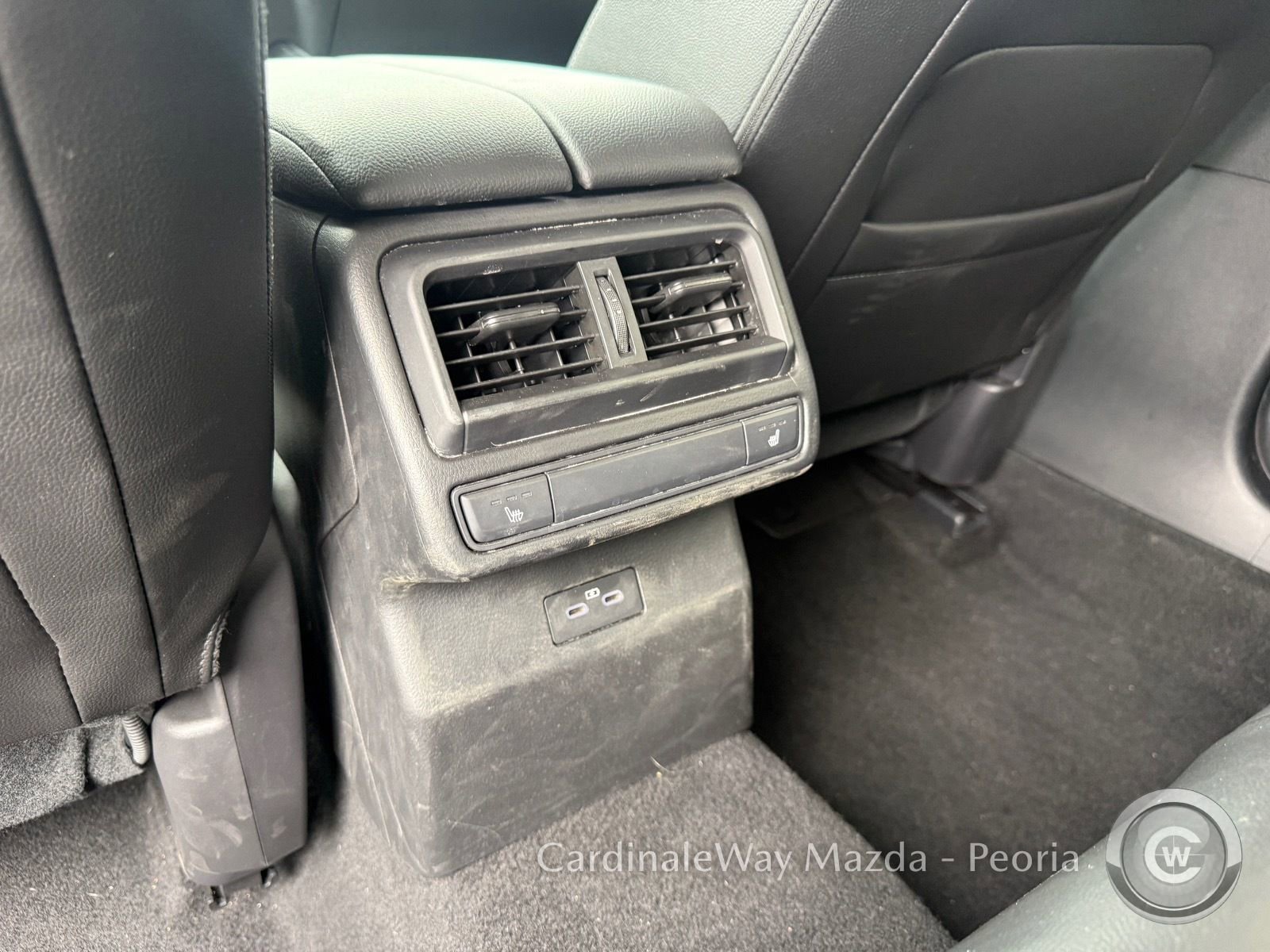 Used 2025 MAZDA CX-50 AWD 2.5 Turbo w/ Cargo Package image 29