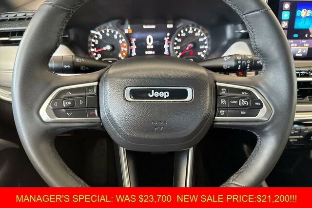 Used 2024 Jeep Compass Limited image 20