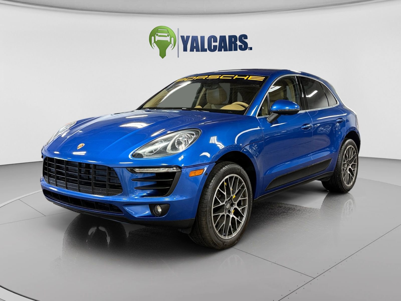 Used 2015 Porsche Macan S