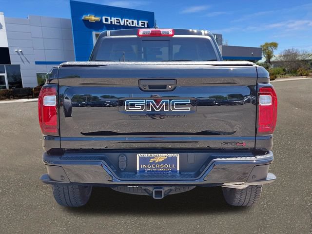 Used 2026 GMC Canyon AT4 w/ Nightfall Essentials Package AWD/4WD image 25