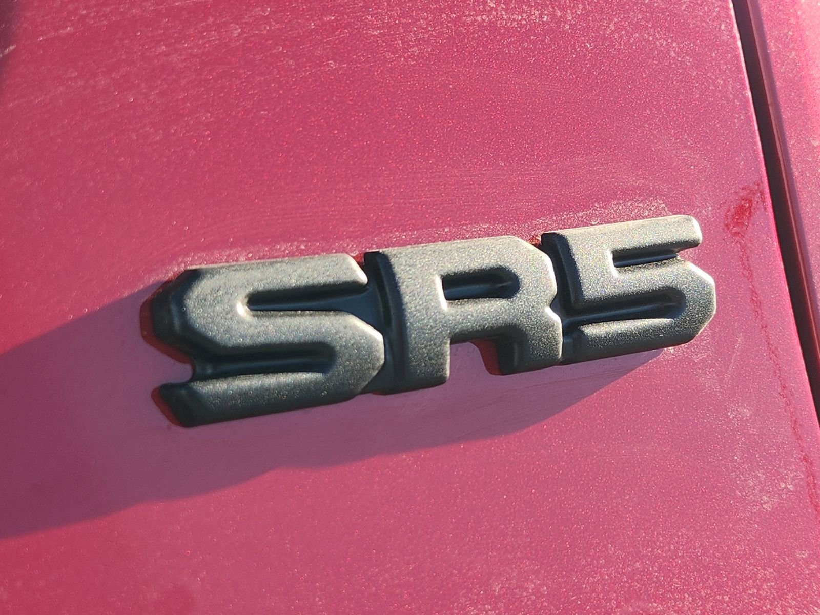 New 2026 Toyota Tacoma SR5 image 12