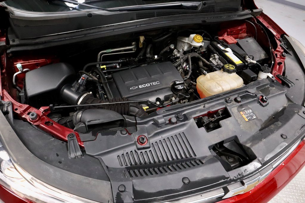 Used 2020 Chevrolet Trax LT w/ Driver Confidence Package image 14