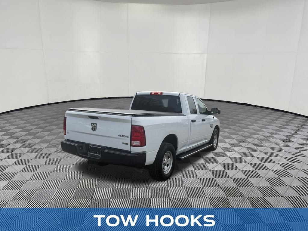Used 2019 RAM 1500 Tradesman w/ Protection Group AWD/4WD image 5