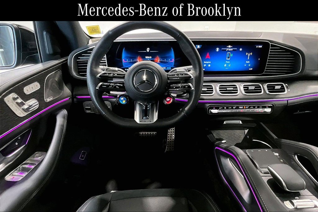 Used 2026 Mercedes-Benz GLE 53 AMG 4MATIC image 5