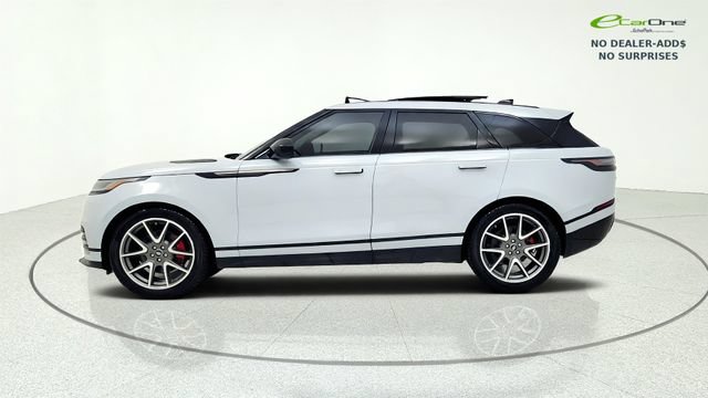 Used 2025 Land Rover Range Rover Velar Dynamic SE AWD/4WD image 5