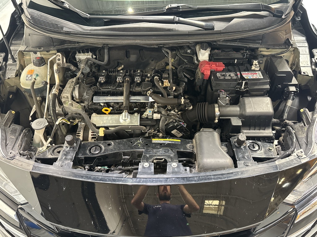 Used 2024 Nissan Versa SV FWD image 28