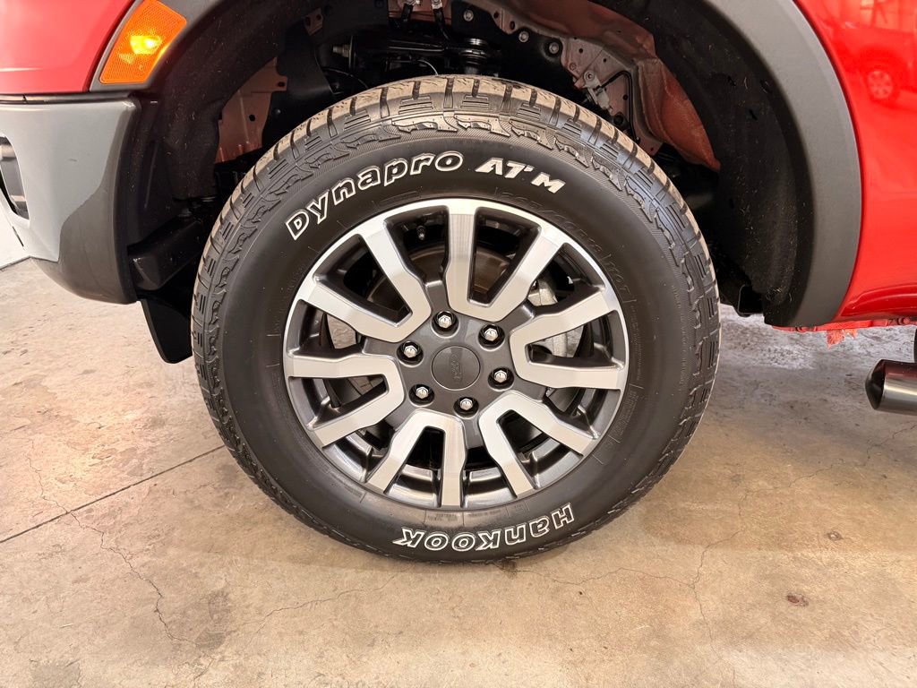 Used 2023 Ford Ranger XLT w/ Equipment Group 302A High image 14