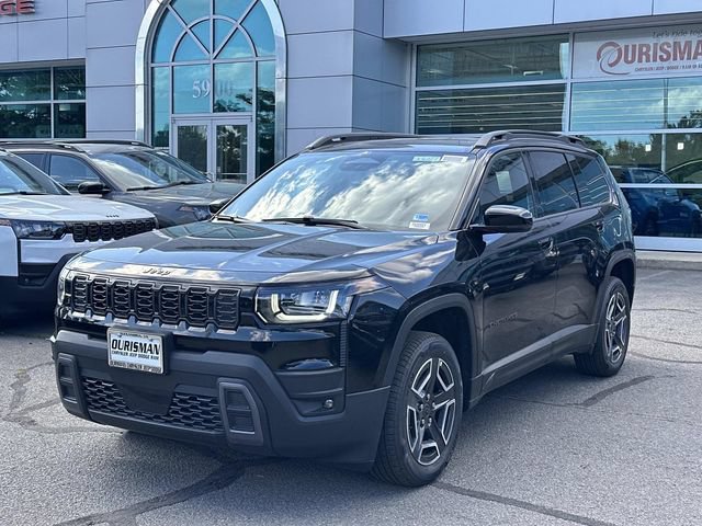 New 2026 Jeep Cherokee Limited AWD/4WD image 5