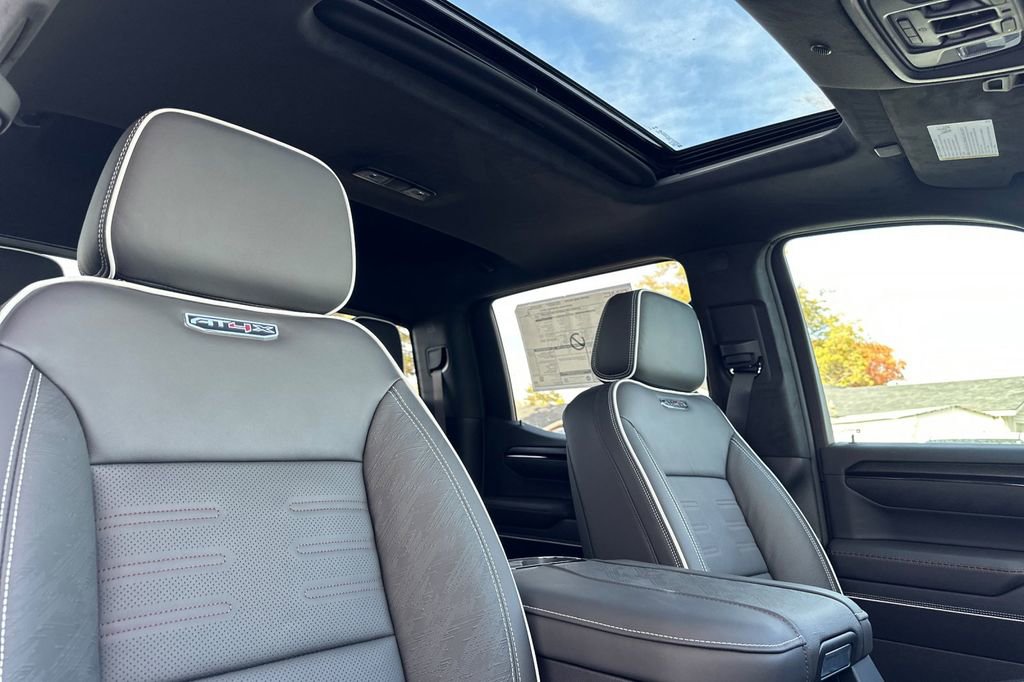 New 2026 GMC Sierra 1500 AT4X AWD/4WD image 13