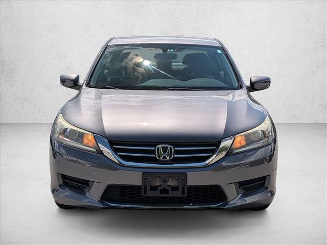 Used 2013 Honda Accord LX video 2