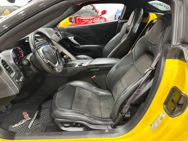 Used 2014 Chevrolet Corvette CONV 3LT, Z51, FE4, J6E, NPP, w/ 3LT Preferred Equipment Group image 12