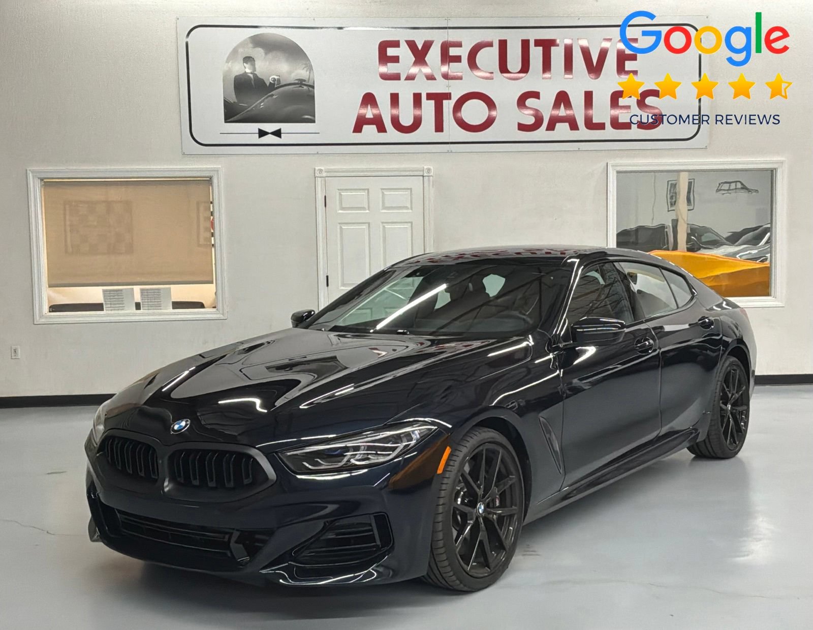 Used 2026 BMW 840i w/ M Sport Professional Package RWD image 1